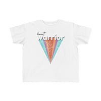 Heart Warrior Prism Toddler Tee