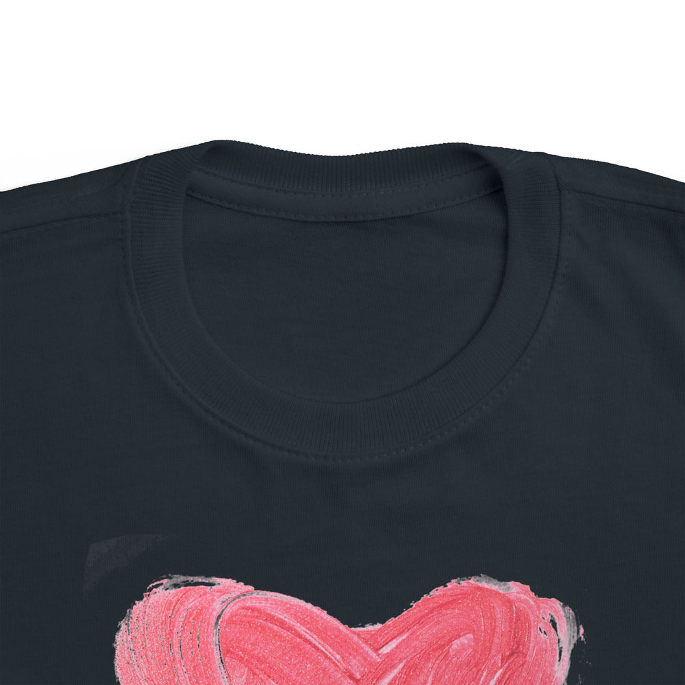 
                  
                    Brushed Heart Warrior Toddler Tee
                  
                