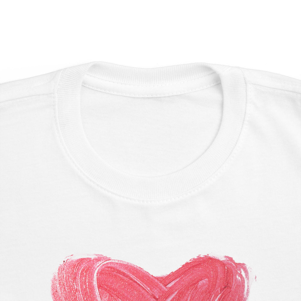 
                  
                    Brushed Heart Warrior Toddler Tee
                  
                