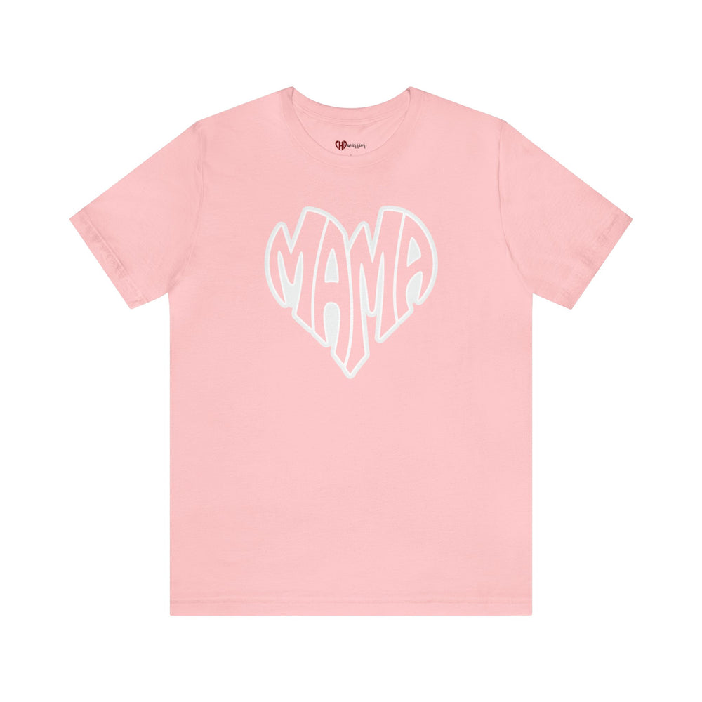 
                  
                    Heart Mama Unisex Tee
                  
                