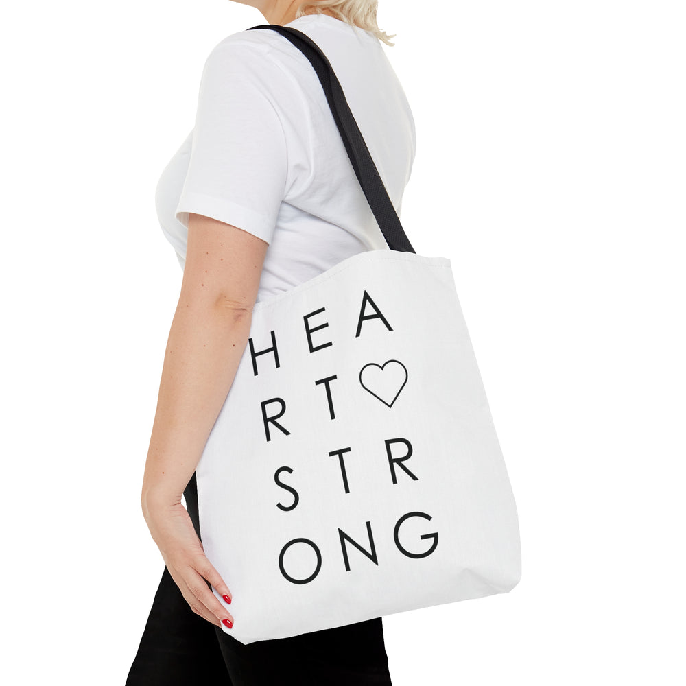 
                  
                    Heartstrong Premium Tote Bag
                  
                