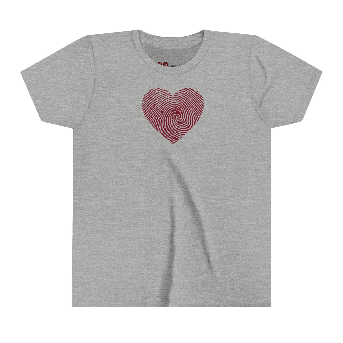 CHD Thumbprint Youth Tee