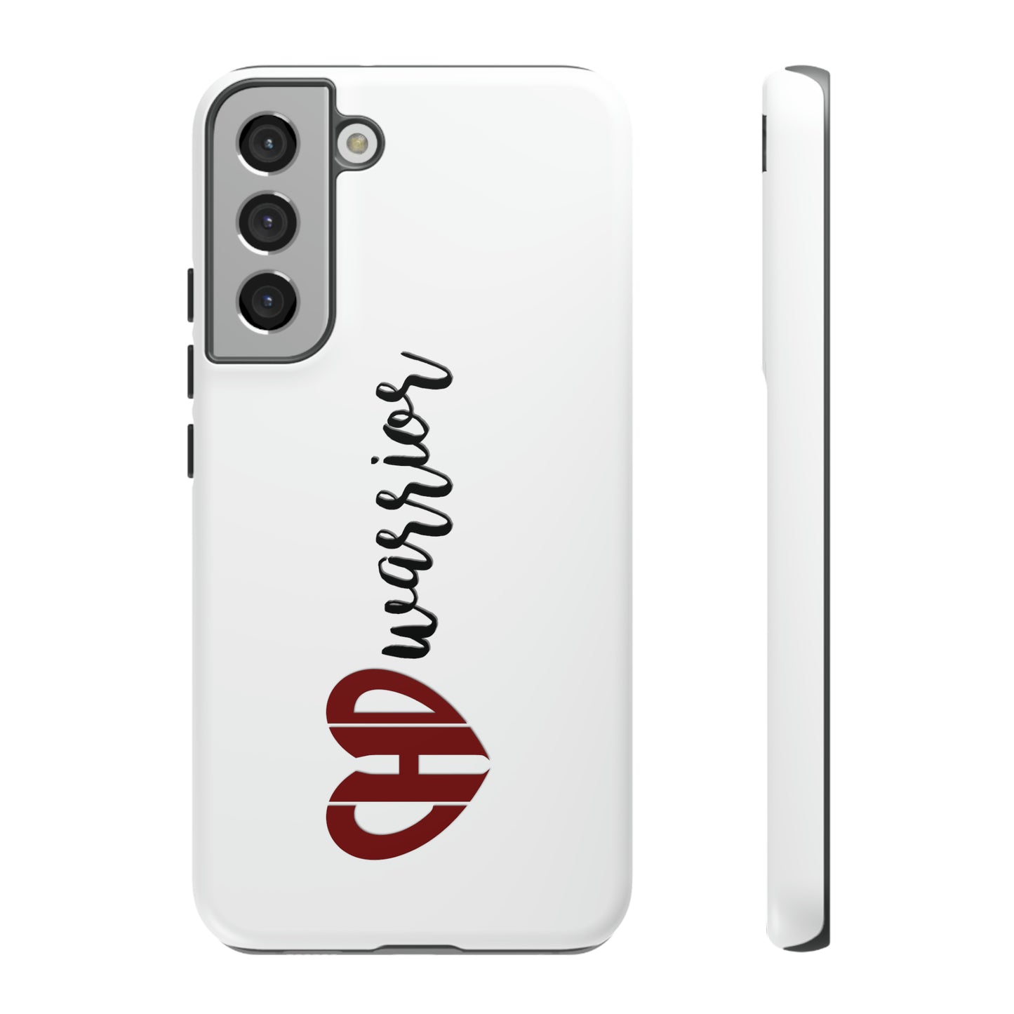 
                  
                    CHD Warrior Logo Tough Phone Case
                  
                