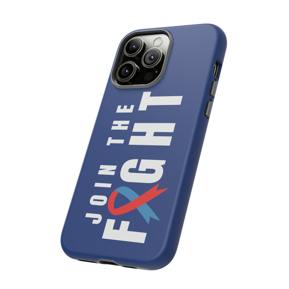 
                  
                    Join the Fight Tough Phone Case
                  
                
