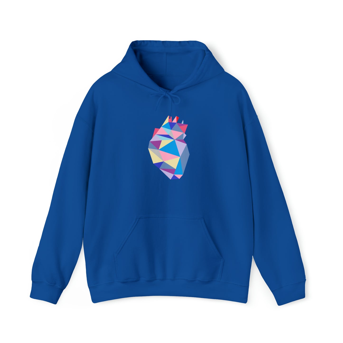 
                  
                    Abstract Heart Hoodie
                  
                