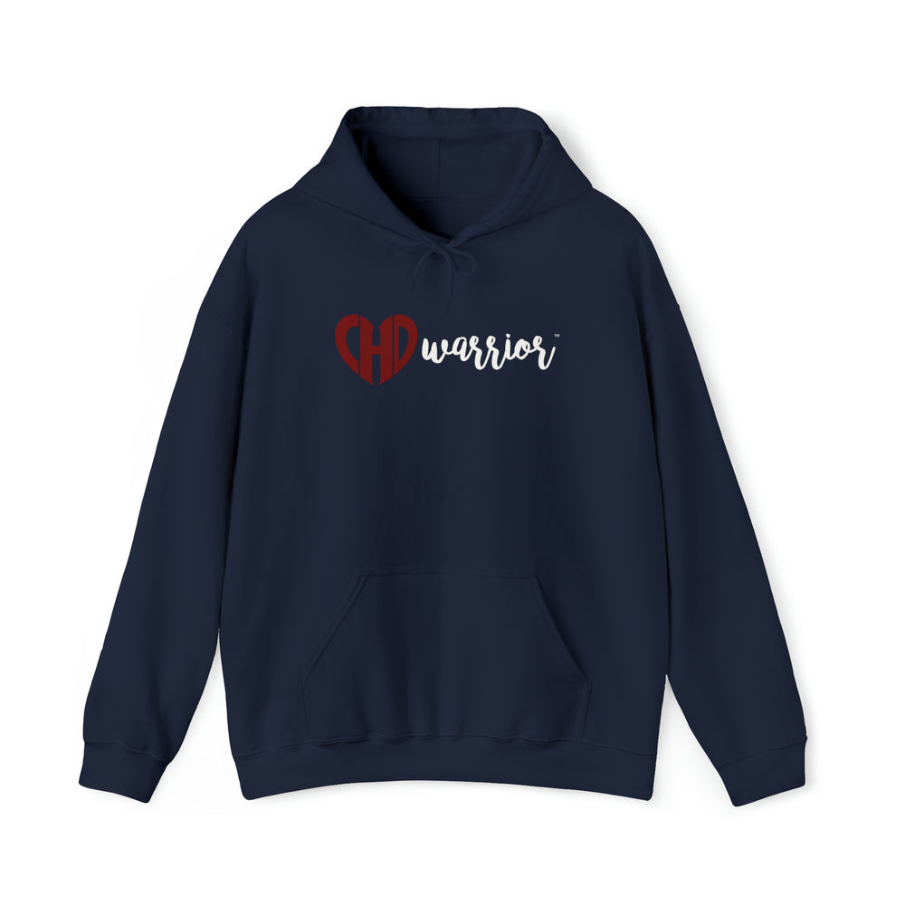 CHD Warrior Logo Hoodie