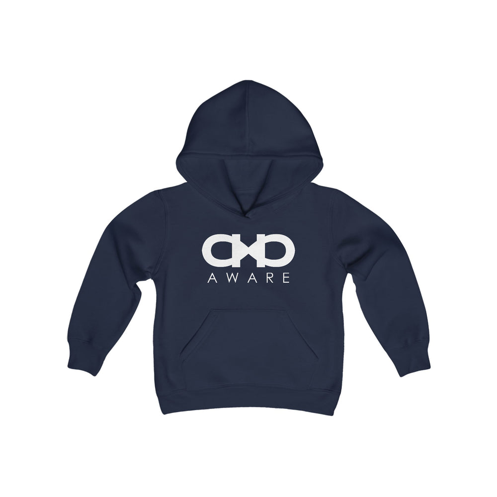 
                  
                    Forever Aware Kids Hoodie
                  
                