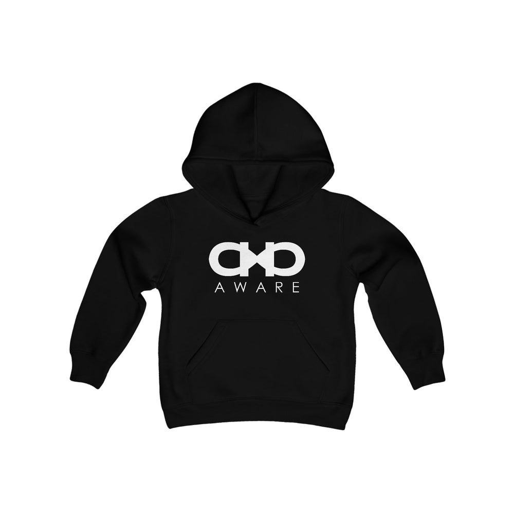 
                  
                    Forever Aware Kids Hoodie
                  
                