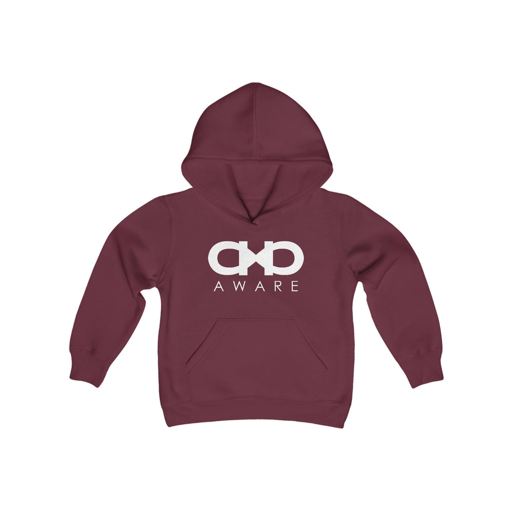 
                  
                    Forever Aware Kids Hoodie
                  
                