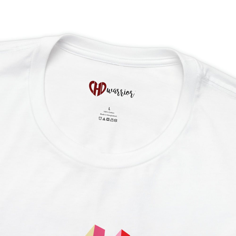 
                  
                    Abstract Heart Tee
                  
                