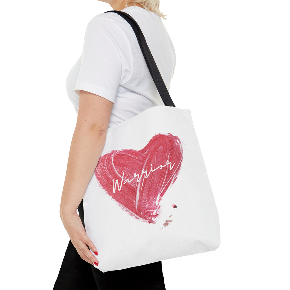 
                  
                    Brushed Heart Warrior Premium Tote Bag
                  
                