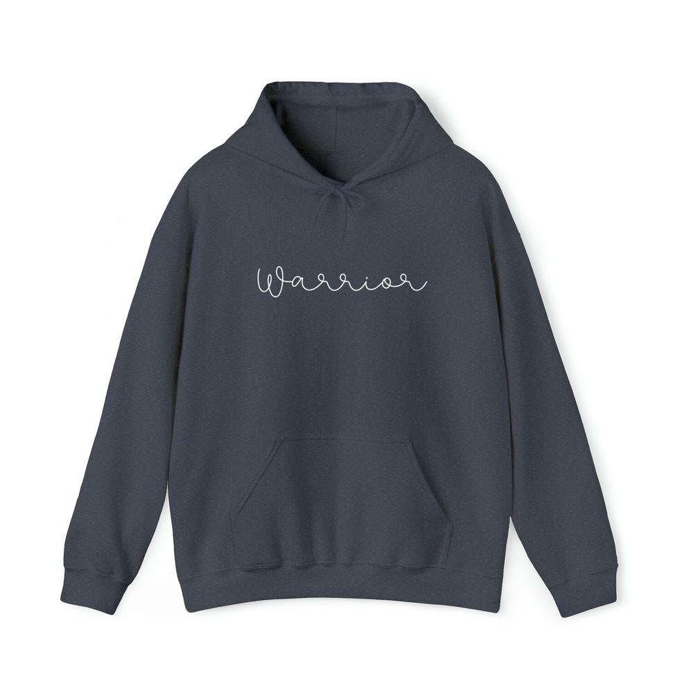 
                  
                    Warrior Hoodie
                  
                