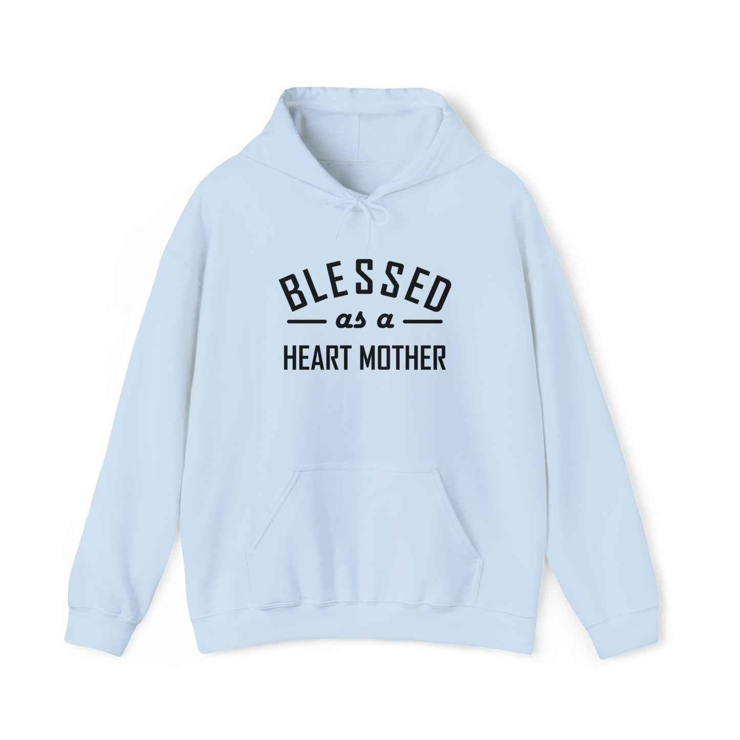 
                  
                    Blessed as a Heart Mother Hoodie
                  
                