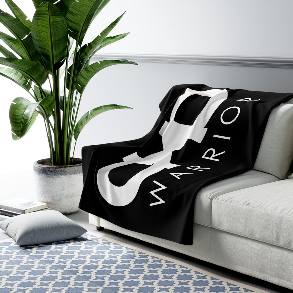 
                  
                    Forever A Warrior Fleece Blanket
                  
                