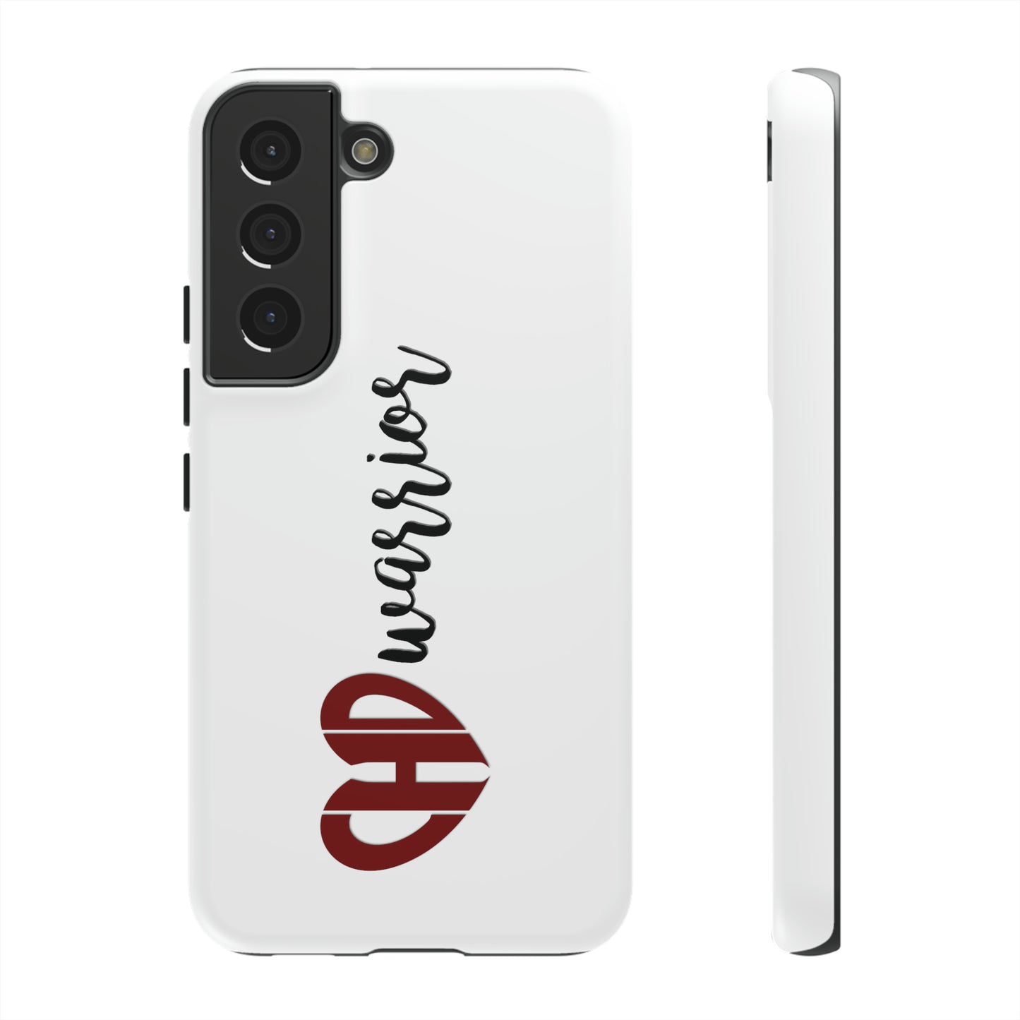 
                  
                    CHD Warrior Logo Tough Phone Case
                  
                