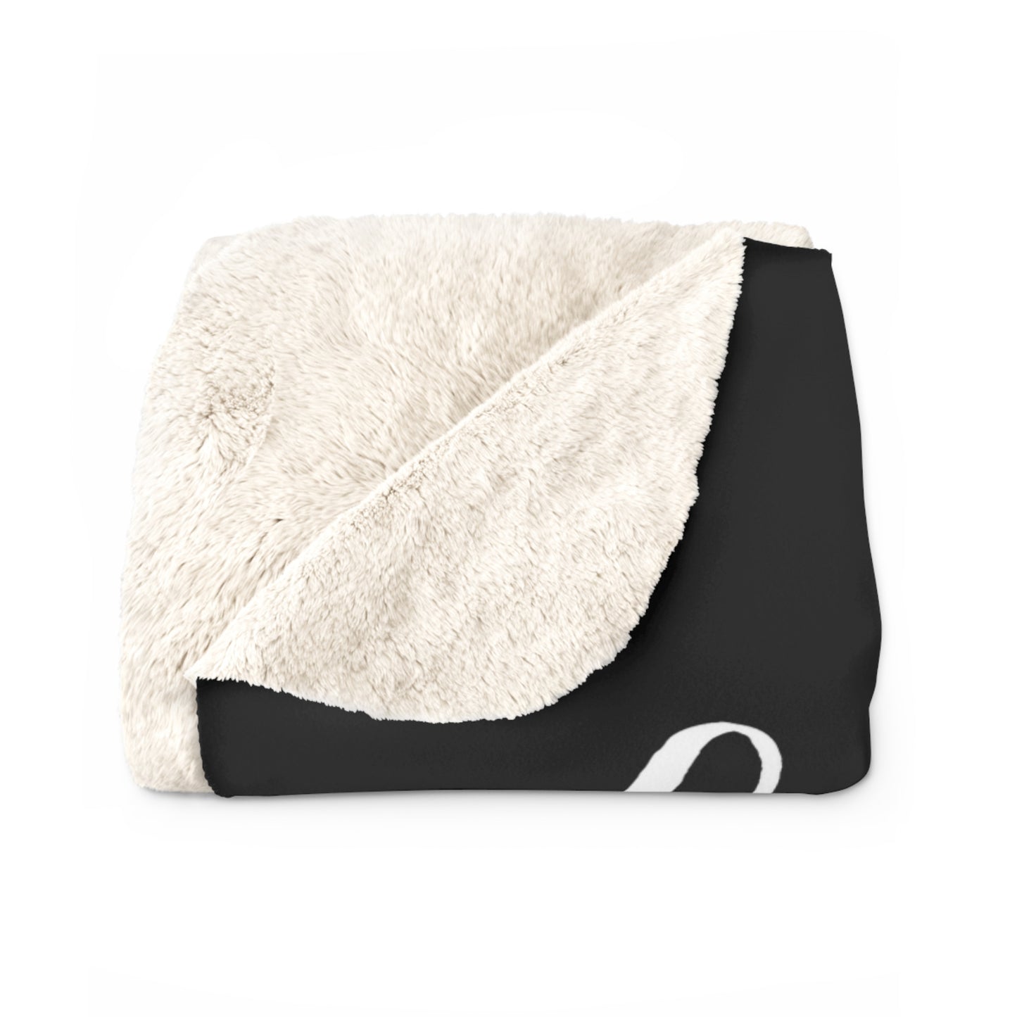 Heart Warrior Sherpa Fleece Blanket
