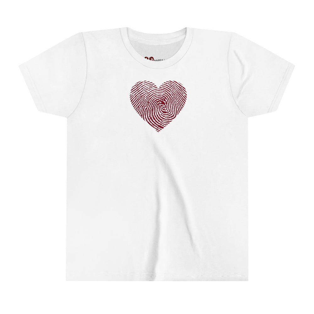 CHD Thumbprint Youth Tee