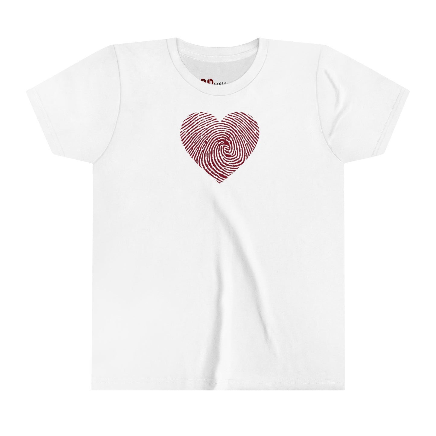 CHD Thumbprint Youth Tee