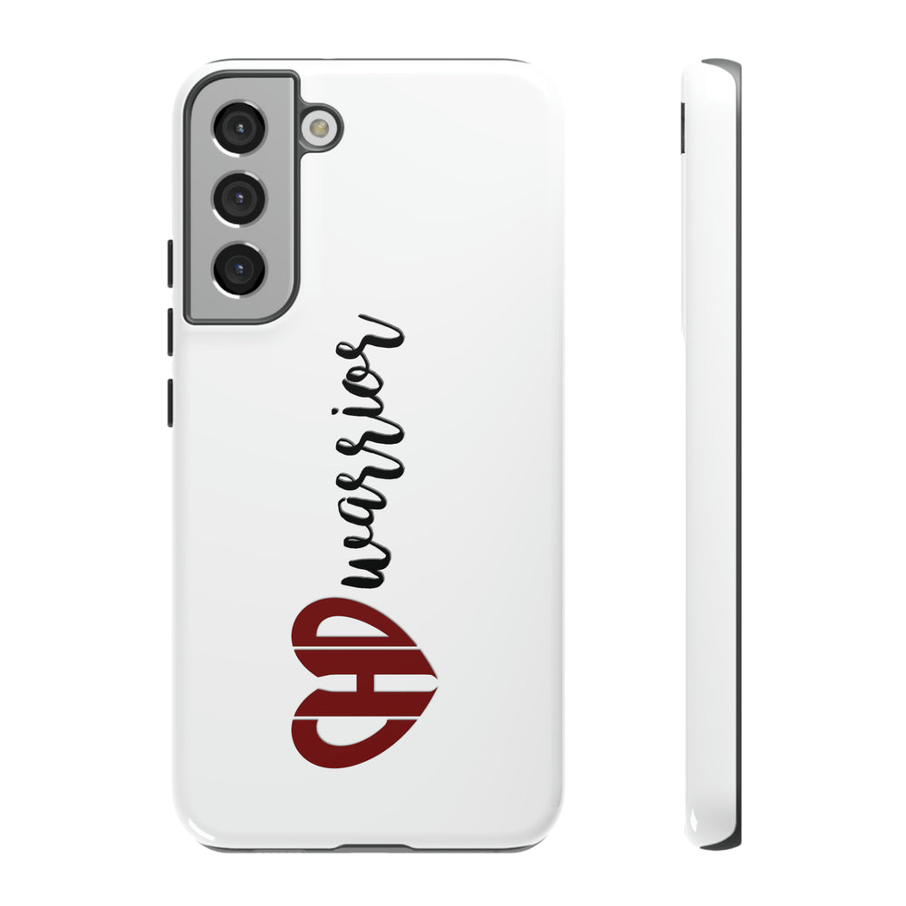 
                  
                    CHD Warrior Logo Tough Phone Case
                  
                