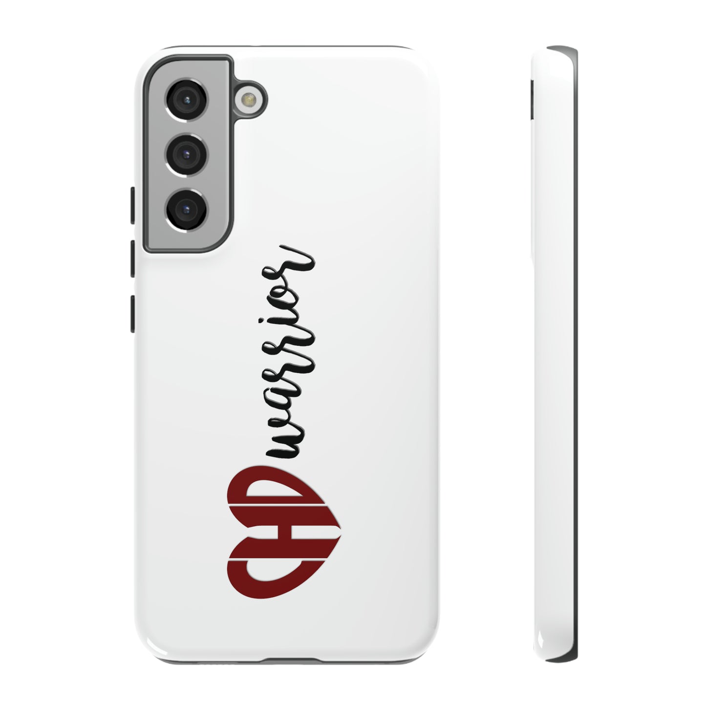 
                  
                    CHD Warrior Logo Tough Phone Case
                  
                