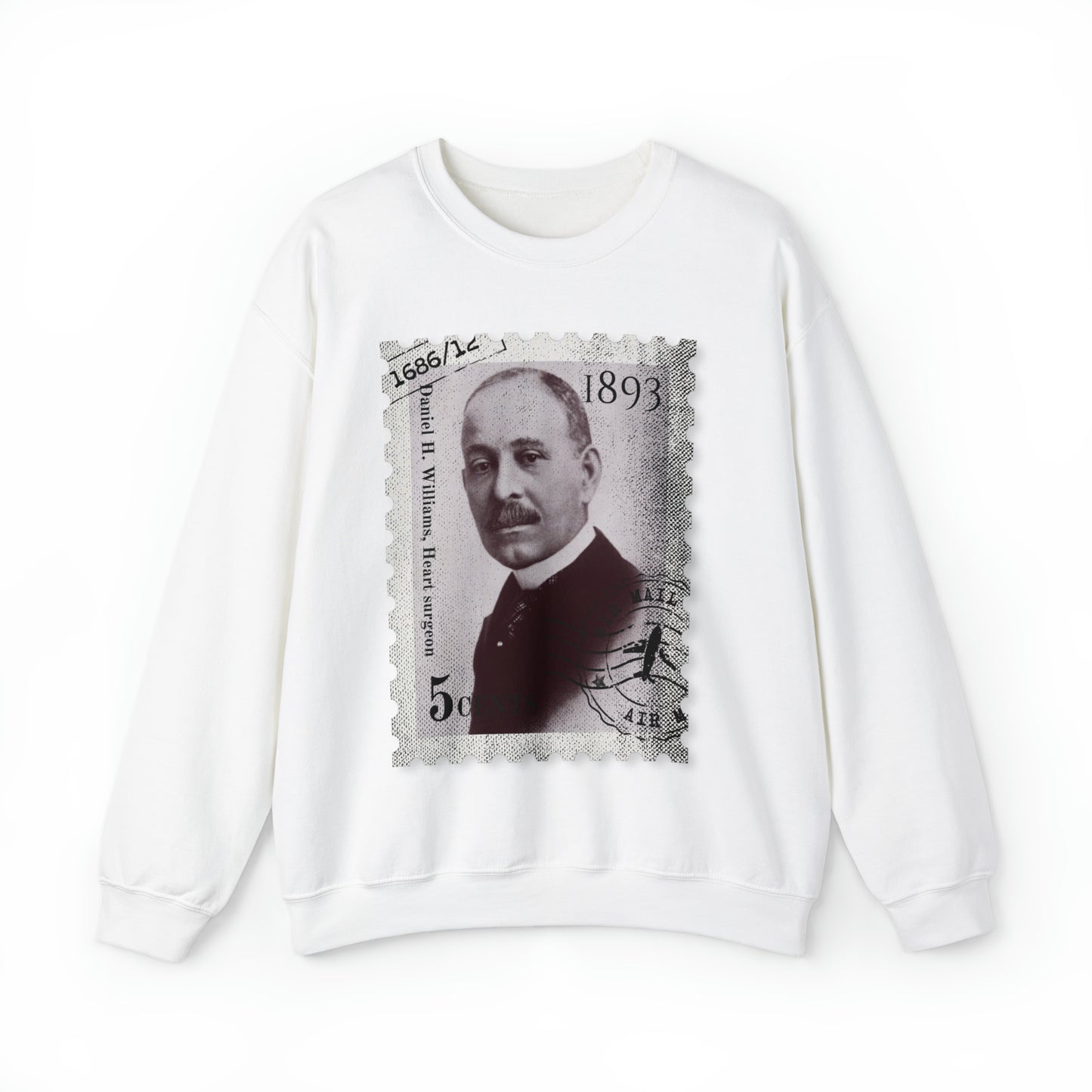 
                  
                    1893 Unsung Hero Crewneck Sweatshirt
                  
                