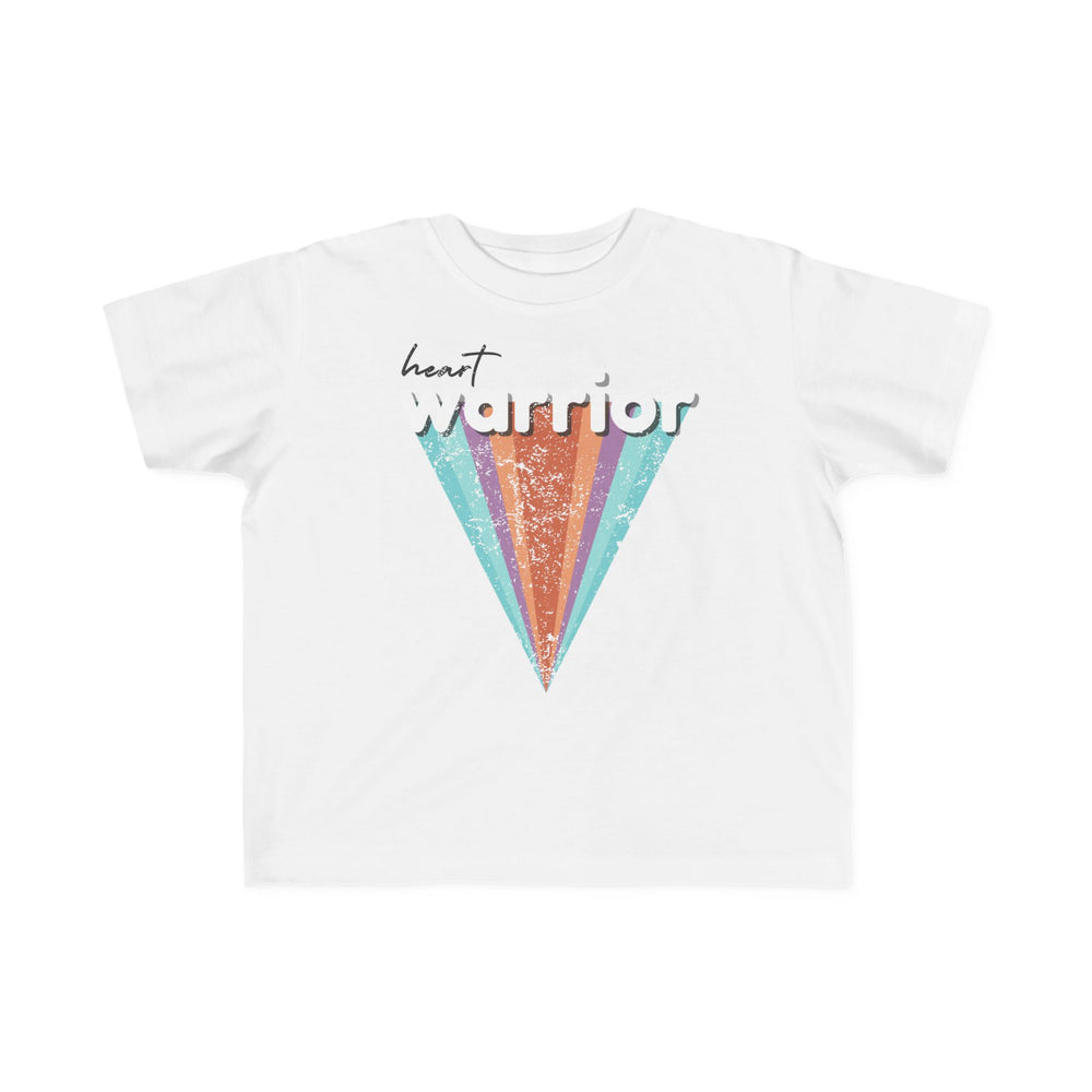 
                  
                    Heart Warrior Prism Toddler Tee
                  
                