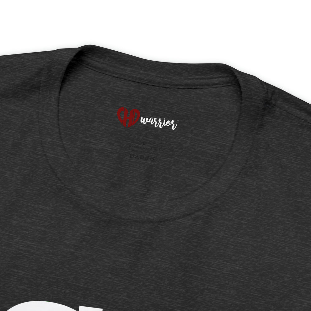 
                  
                    Forever Aware Tee (white text)
                  
                