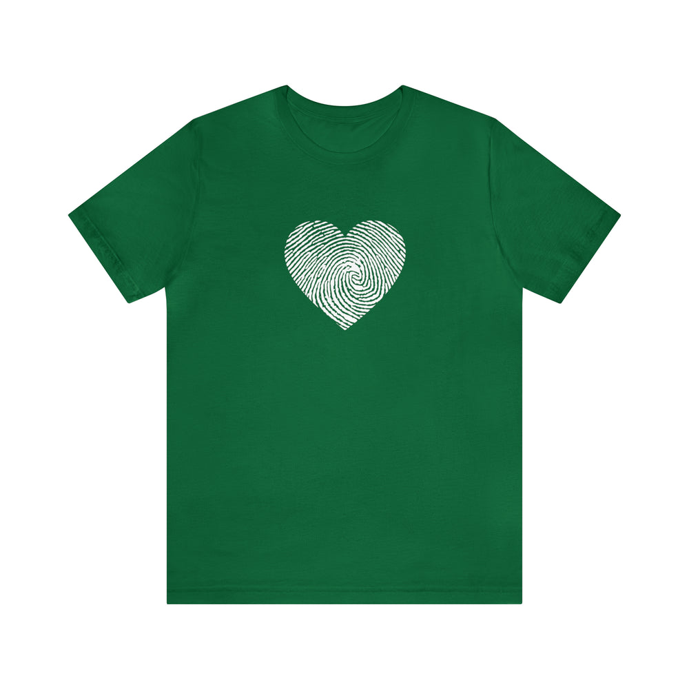 
                  
                    CHD Thumbprint Tee
                  
                