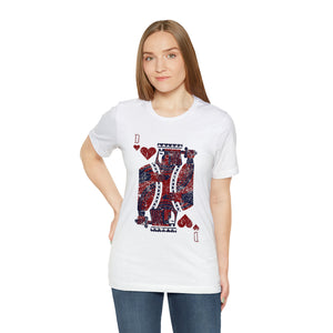 
                  
                    Dad of Hearts Unisex Tee
                  
                