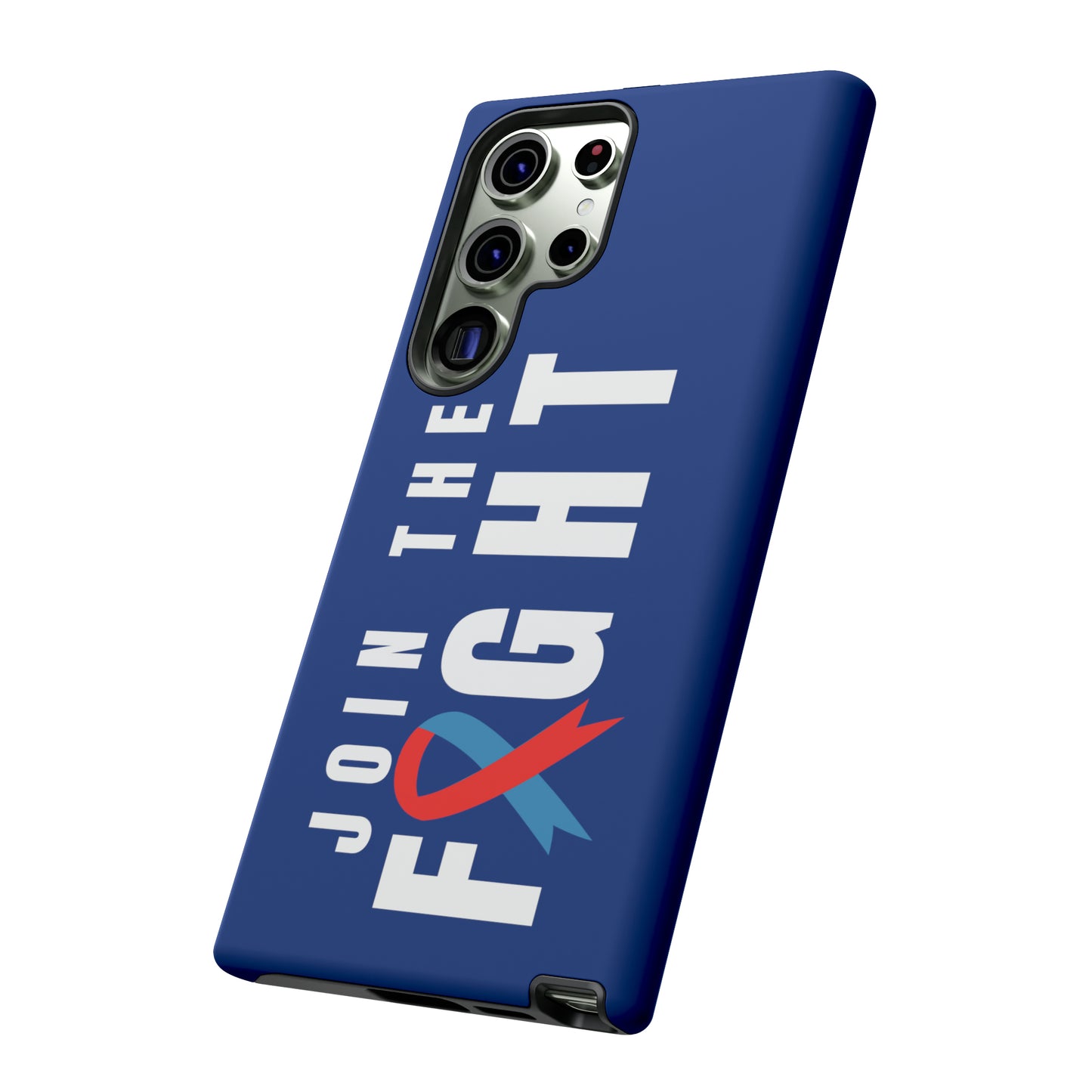 
                  
                    Join the Fight Tough Phone Case
                  
                