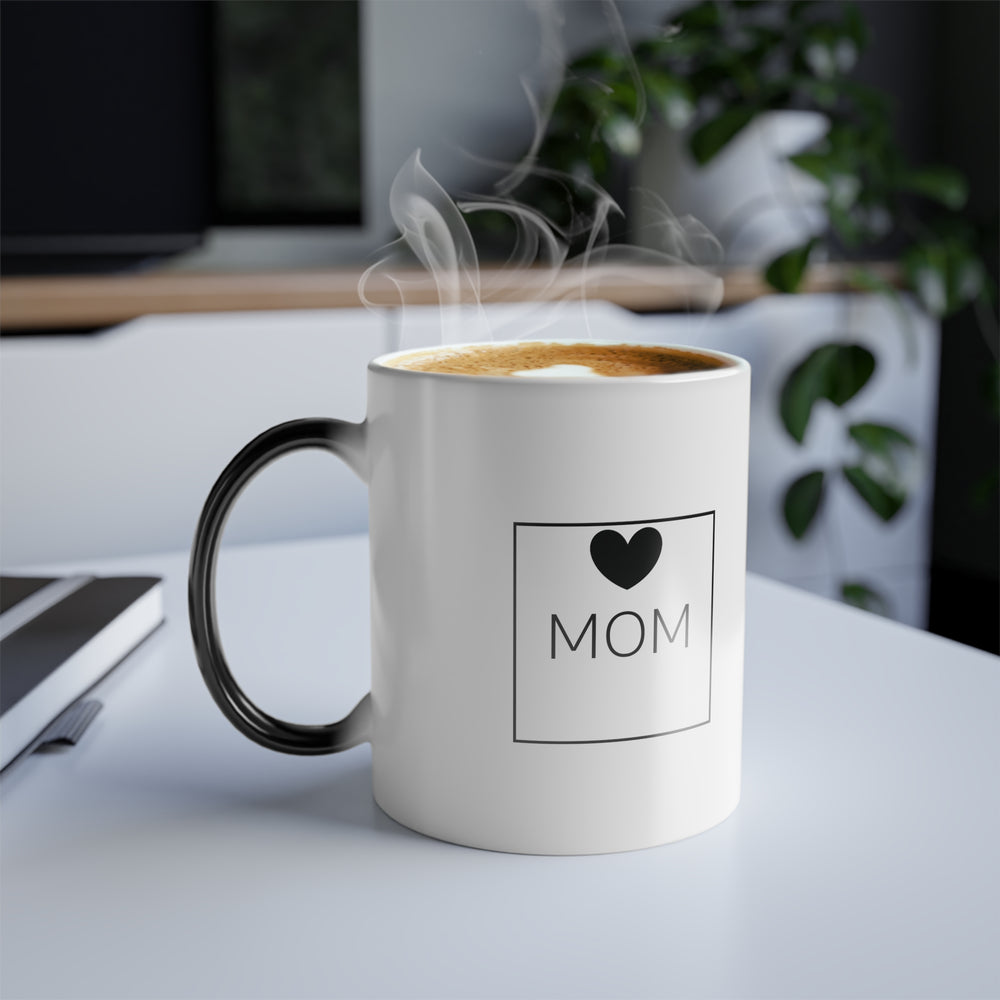 
                  
                    Heart Mom Color Changing Mug 11oz
                  
                