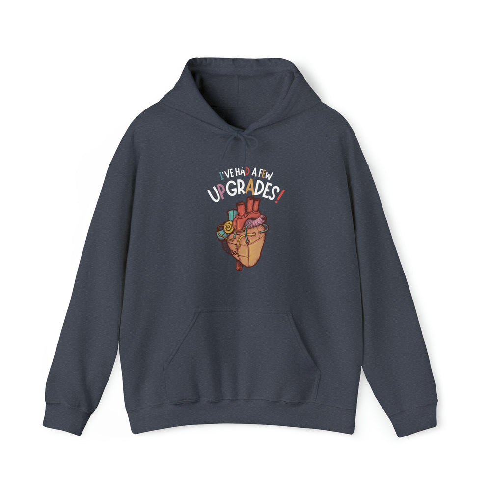 "Upgrades" Hoodie