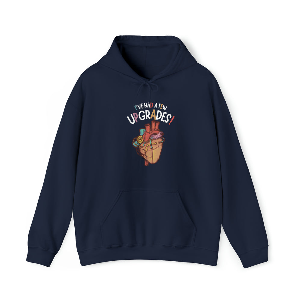 "Upgrades" Hoodie