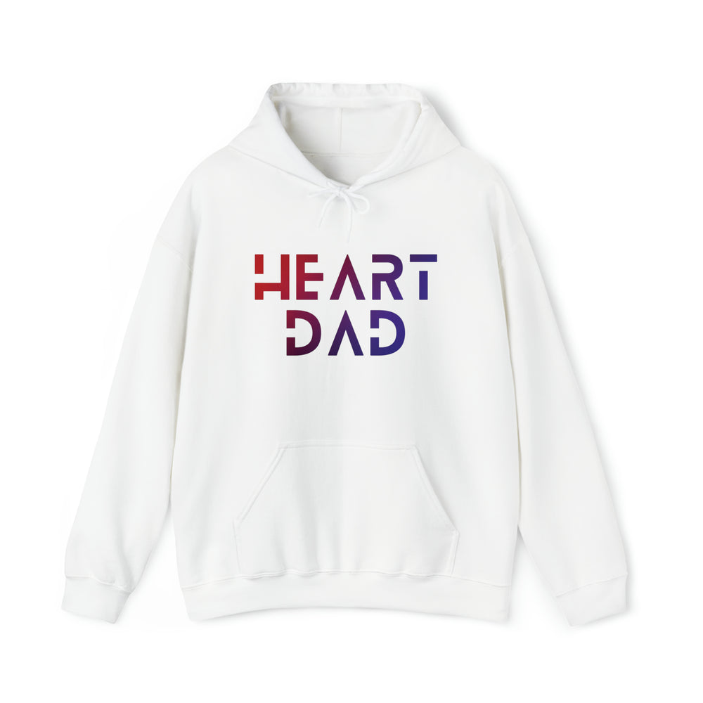 Heart Dad Hoodie