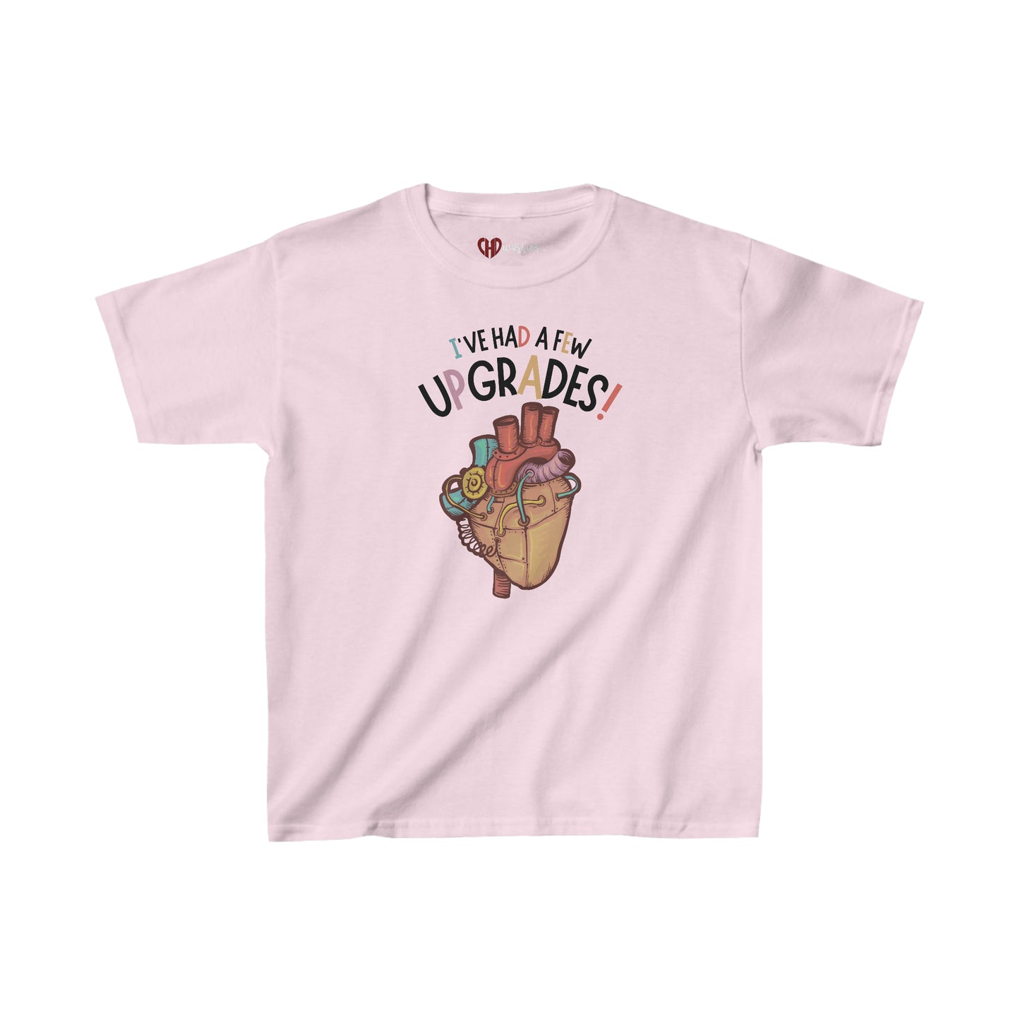 "Upgrades" Youth Tee