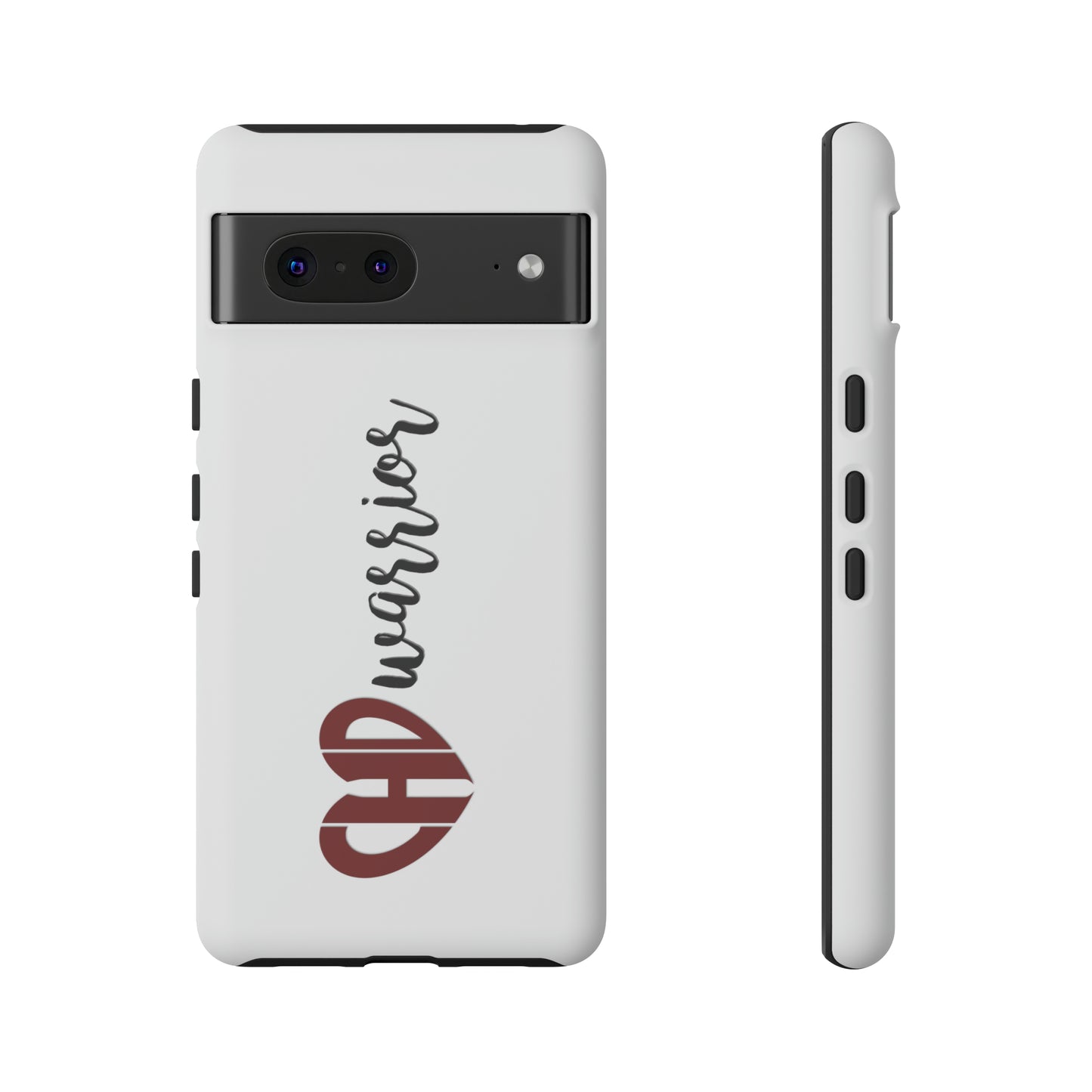 
                  
                    CHD Warrior Logo Tough Phone Case
                  
                