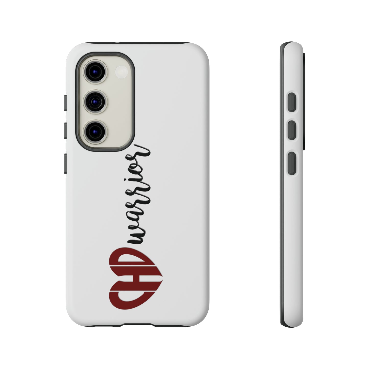 
                  
                    CHD Warrior Logo Tough Phone Case
                  
                