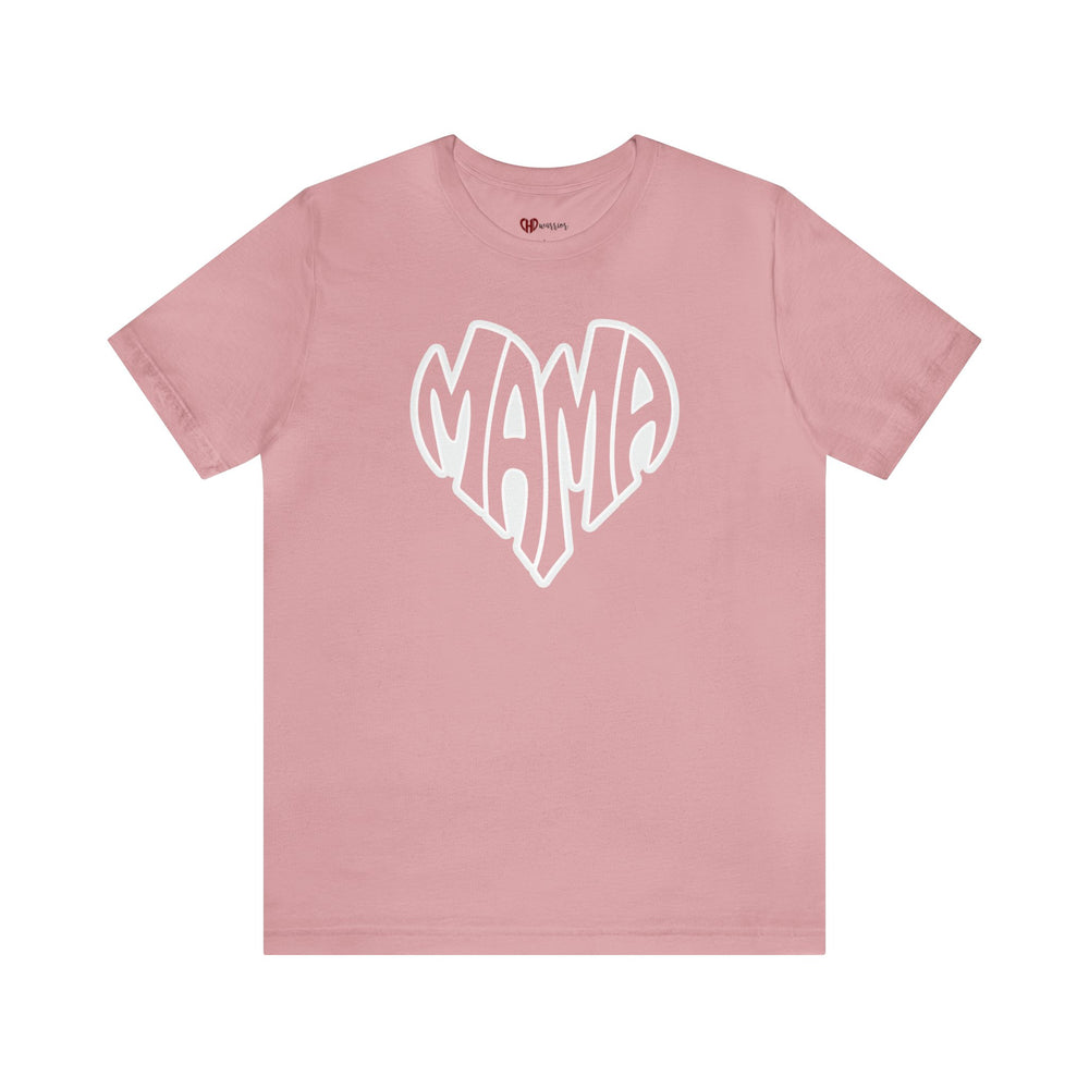 Heart Mama Unisex Tee