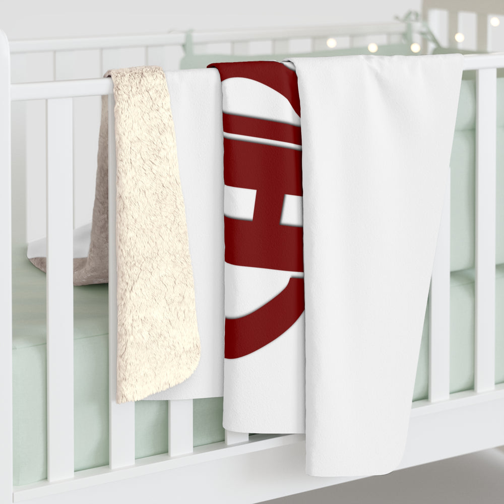 
                  
                    CHD Warrior Fleece Blanket
                  
                