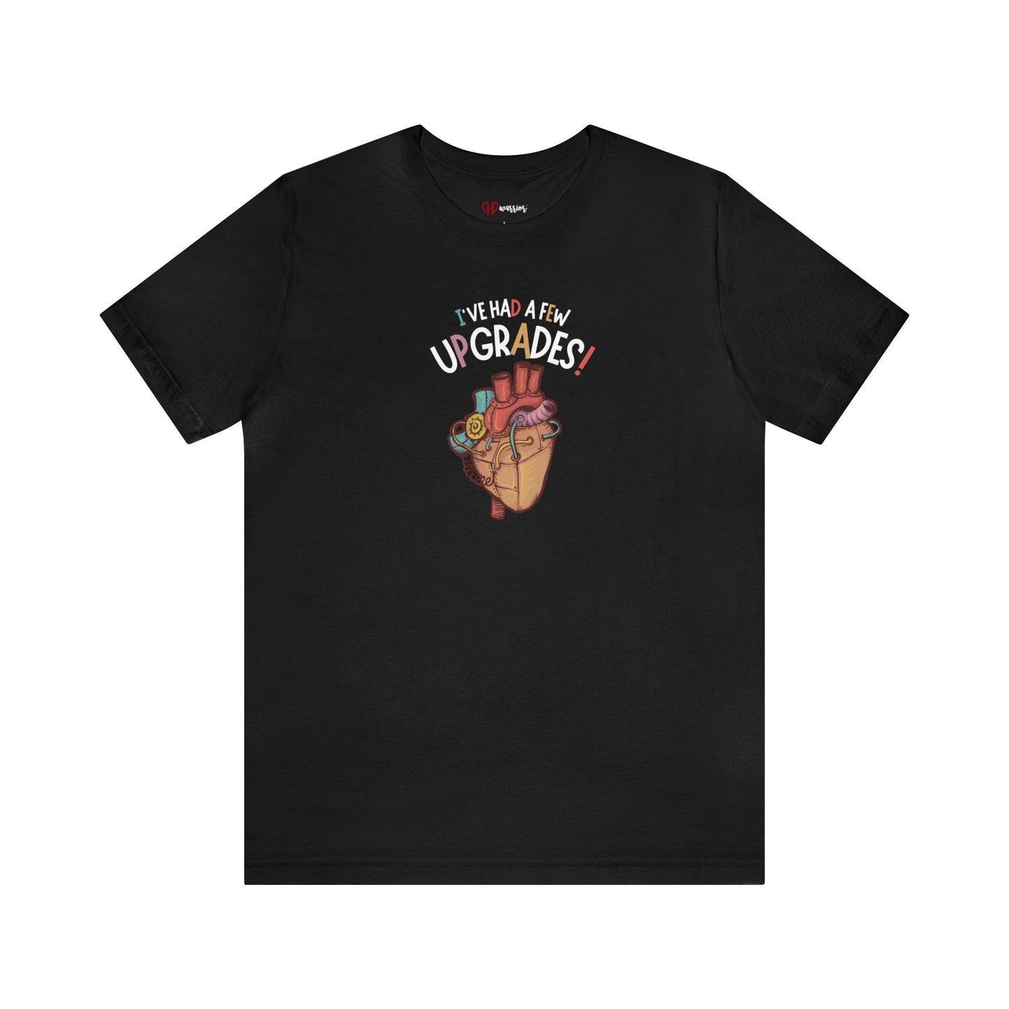 "Upgrades" Unisex Tee