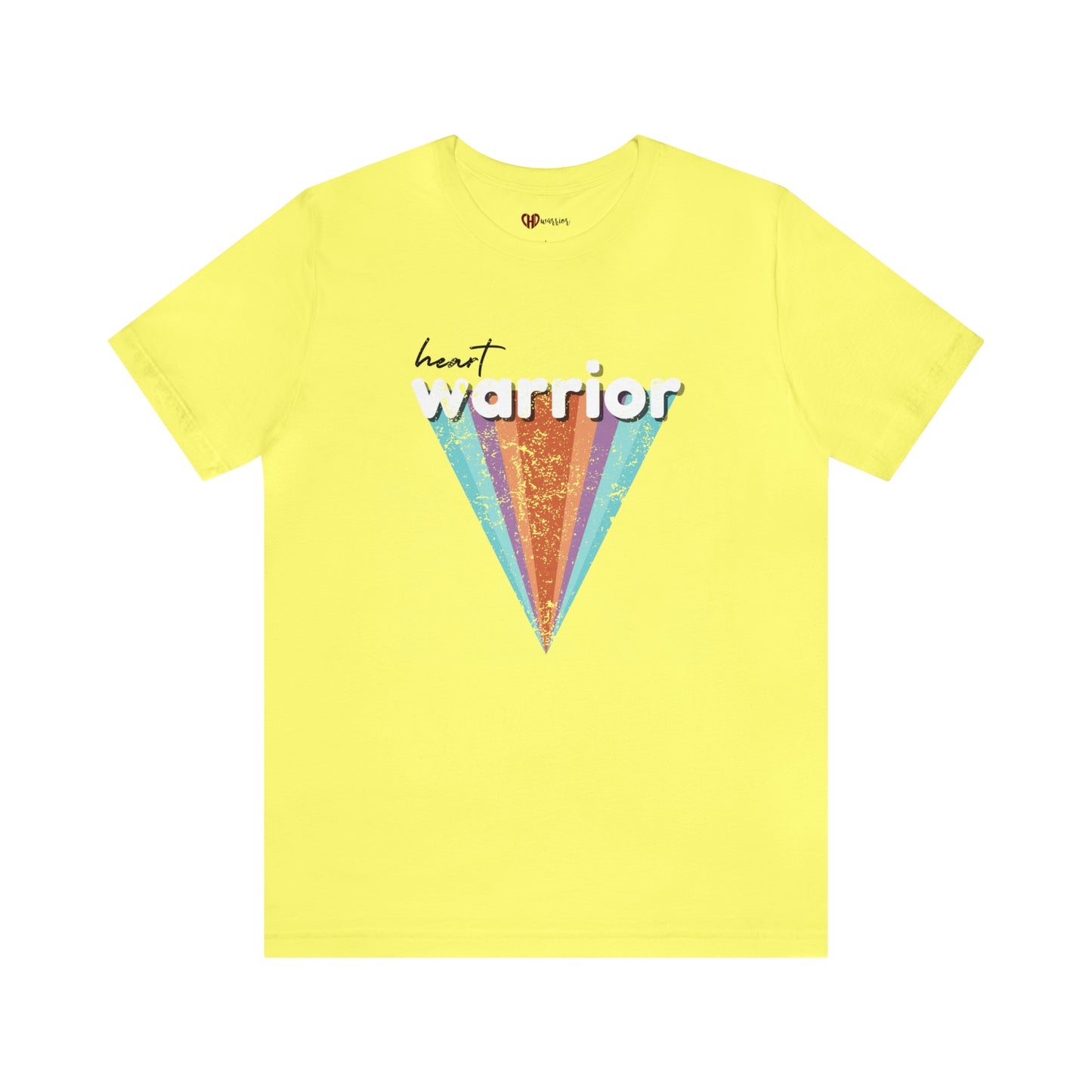 
                  
                    Heart Warrior Prism Unisex Tee
                  
                