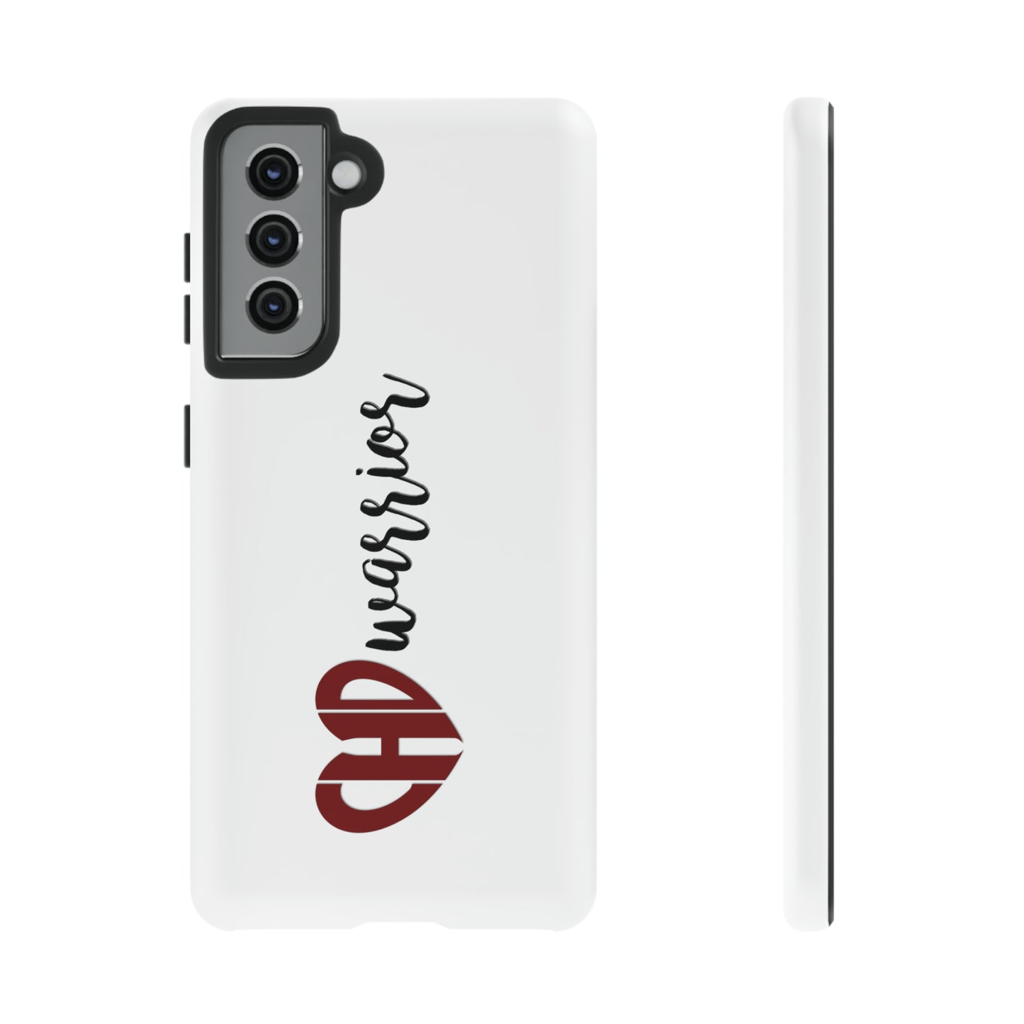 
                  
                    CHD Warrior Logo Tough Phone Case
                  
                