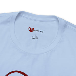 
                  
                    Beautiful Warrior Unisex Tee
                  
                