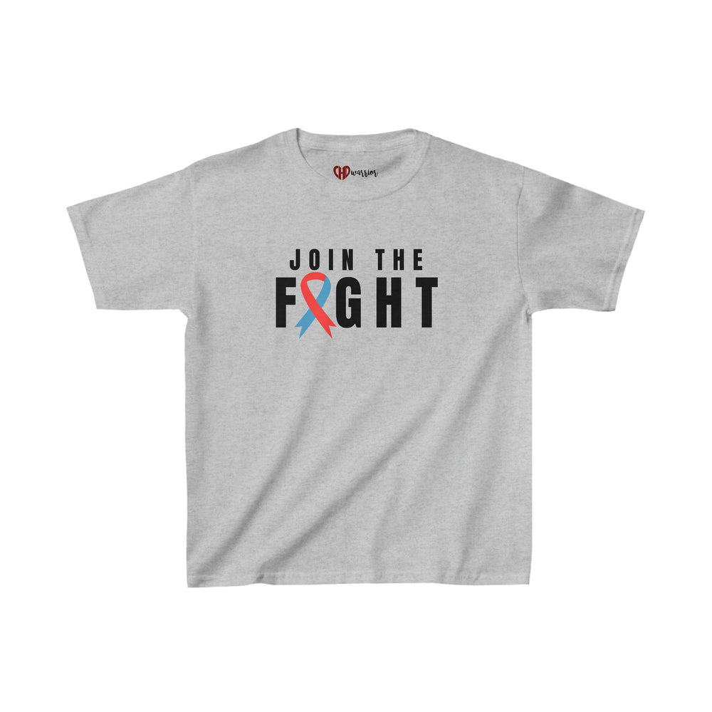 
                  
                    Join the Fight Youth Tee
                  
                