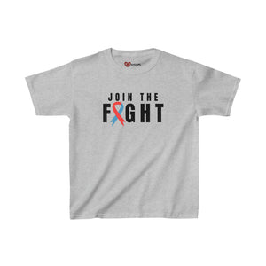 
                  
                    Join the Fight Youth Tee
                  
                