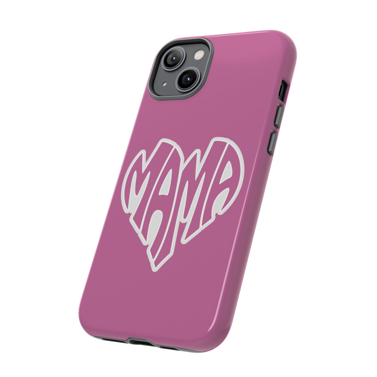 Heart Mama Tough Phone Case