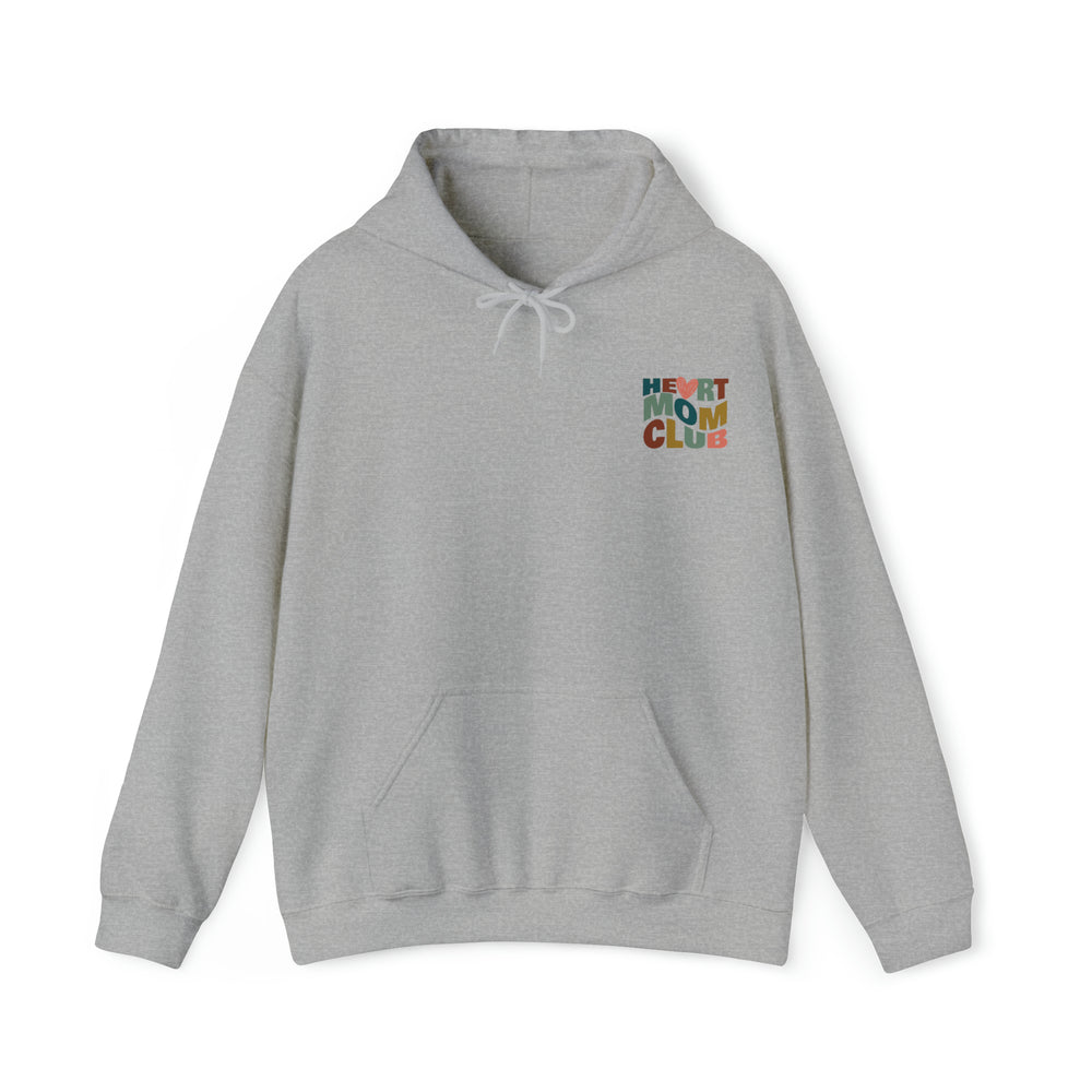 Heart Mom Club Hoodie