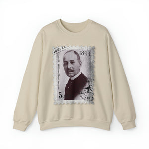 
                  
                    1893 Unsung Hero Crewneck Sweatshirt
                  
                