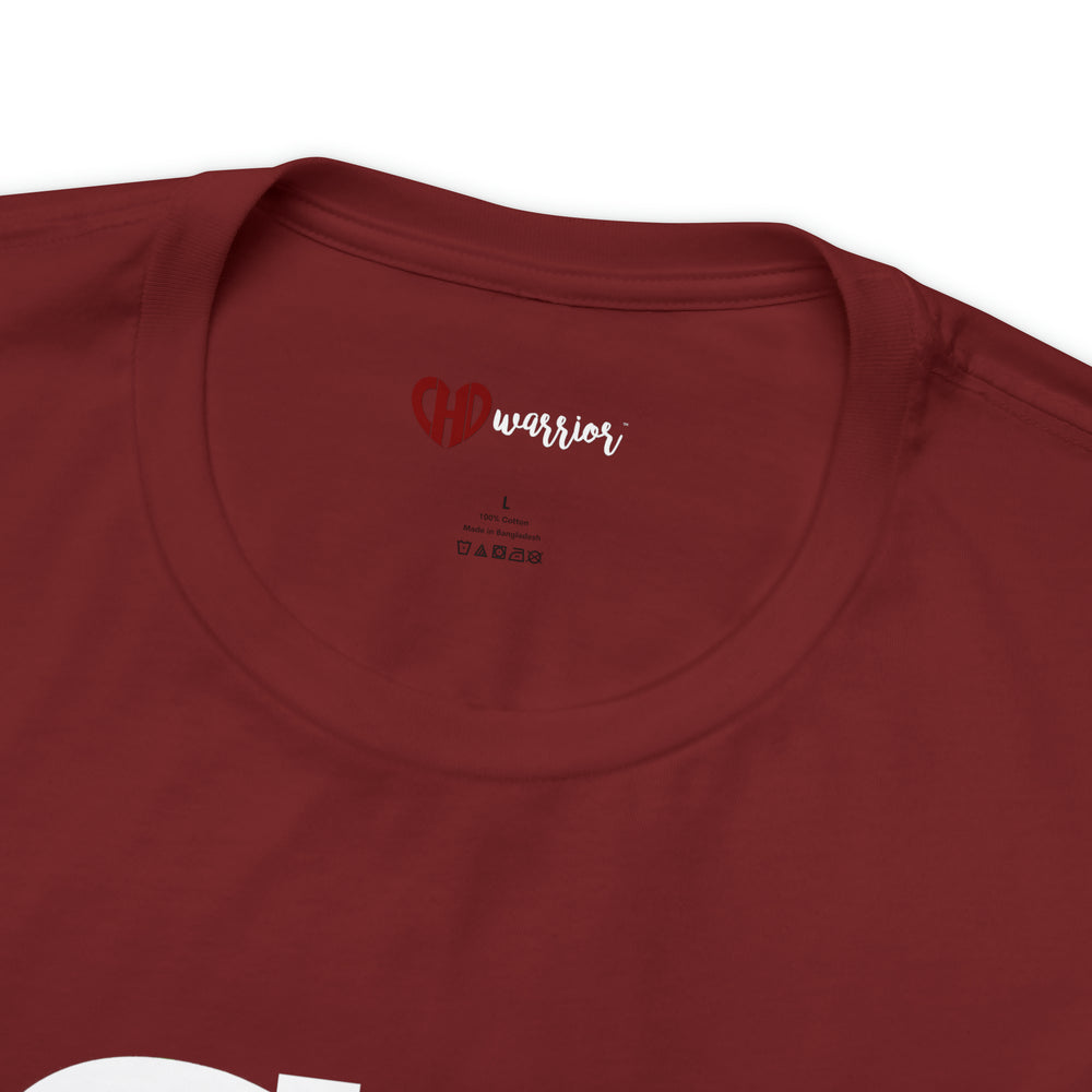 
                  
                    Forever Aware Tee (white text)
                  
                