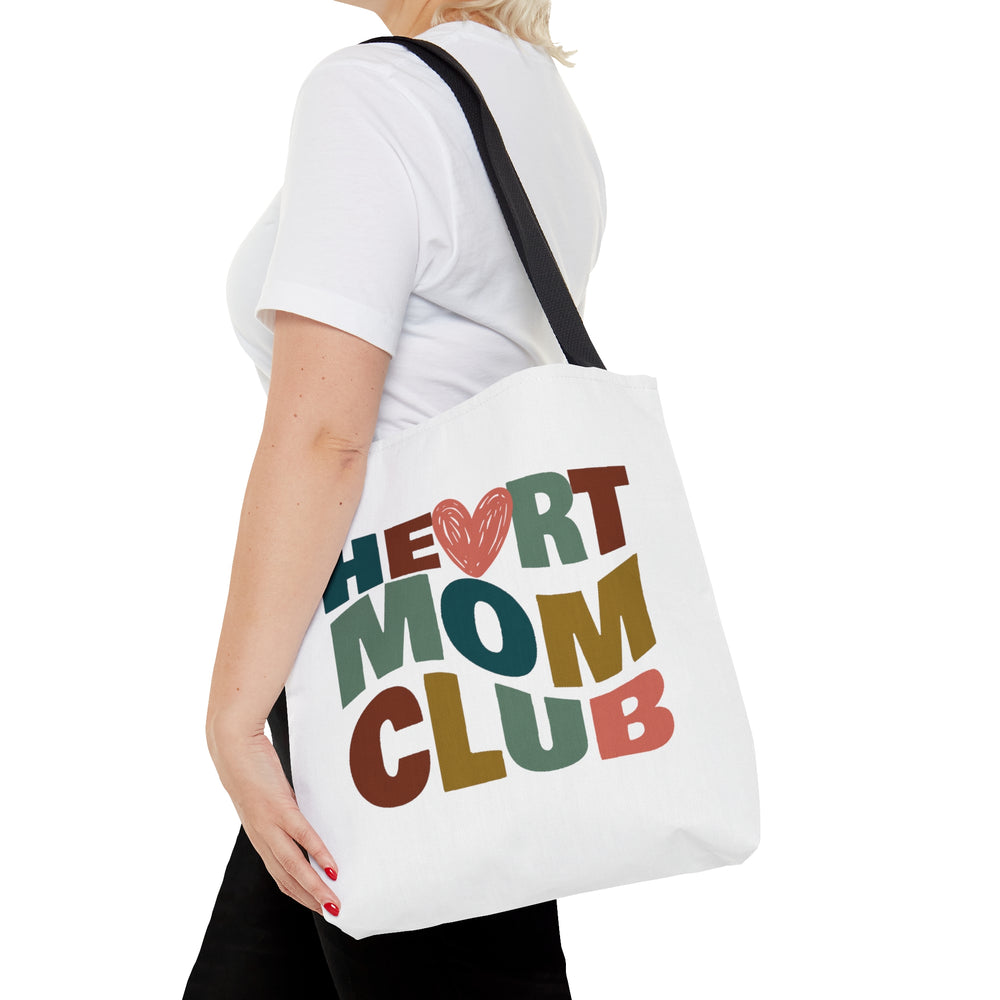
                  
                    Heart Mom Club Premium Tote Bag
                  
                
